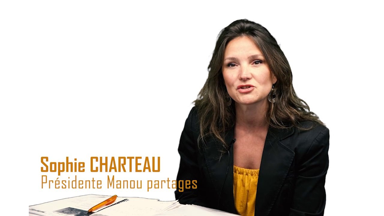 Manou partages