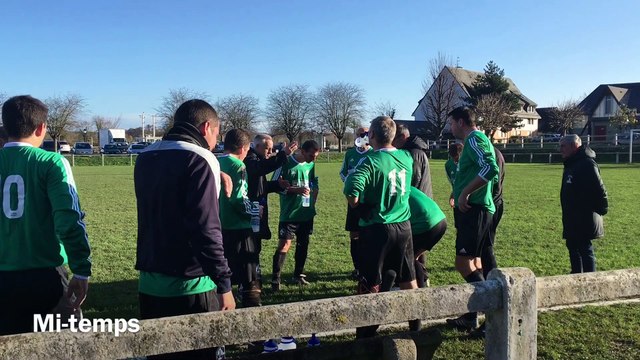 Petite vidéo de ce dimanche de remise de maillots pour les veterans .Merci louann pour le montage