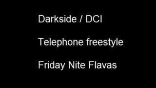 Darkside (british hip-hop group) freestyle