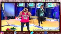 Raymond y Miguel imitan a Omega El Fuerte-Más Roberto-Video