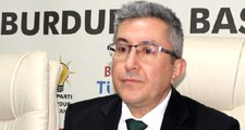 AK Parti Burdur İl Başkanı Süleyman Faki İstifa Etti