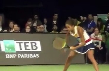 Türk seyirciden Sharapova'ya evlenme teklifi!