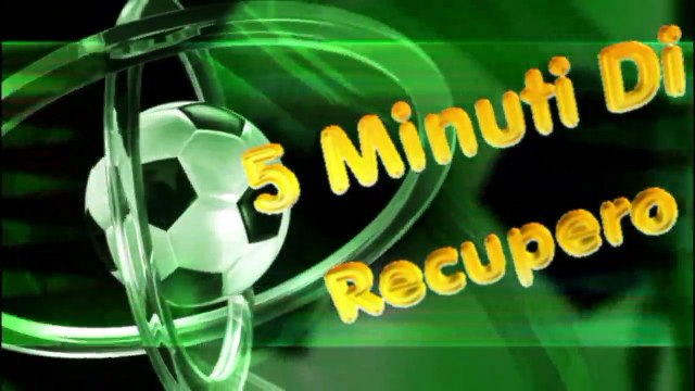5 Minuti Di Recupero ('Barcellona-Villareal 2017/18'') -5°Giornata -