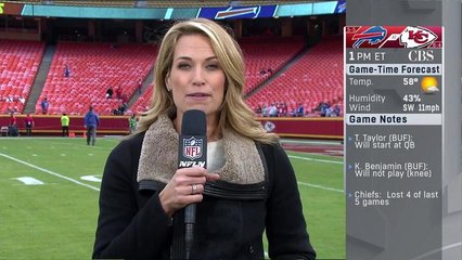 How will benching Tyrod Taylor impact his play?