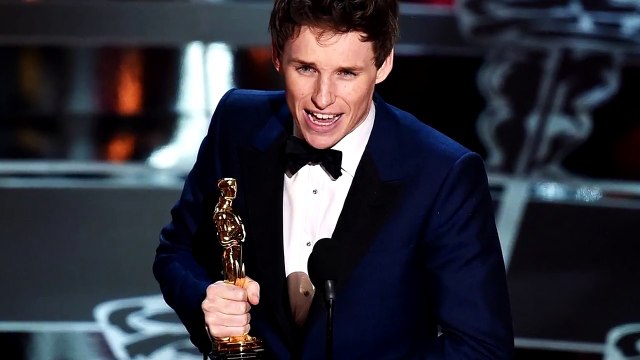 10 Facts About Eddie Redmayne (Stephen Hawking)
