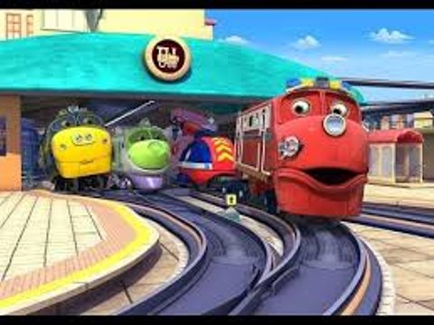 Chug 1x06 - Hodge et l'electro aimant