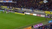 Matthew Miazga Goal HD - Vitesse 1 - 0 Den Haag - 26.11.2017 (Full Replay)