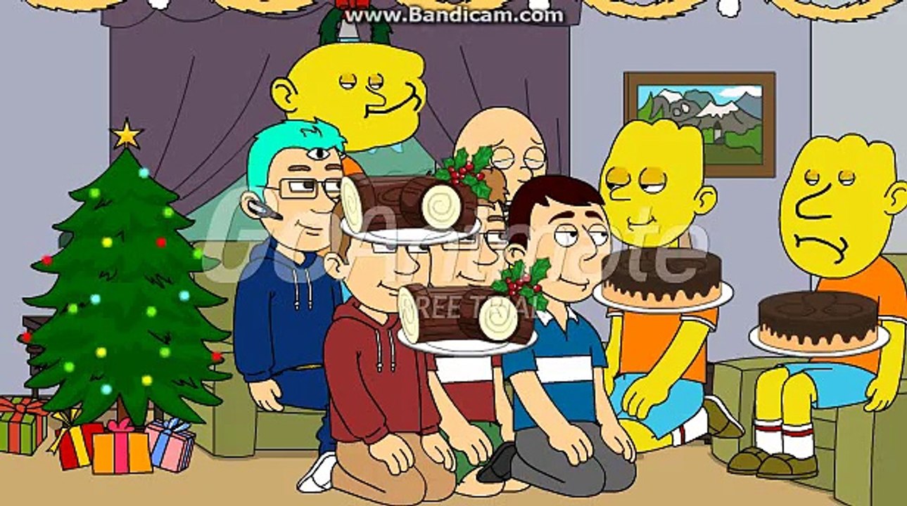 An uolliaC Christmas