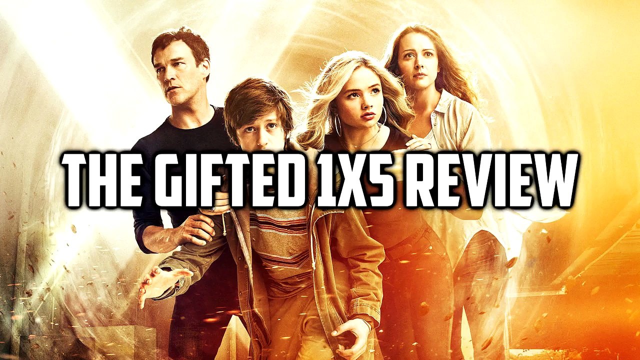 The Gifted 1x5 - "boXed in" - Review