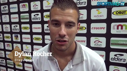 Trophée des Villes - Dylan Rocher (Draguignan)