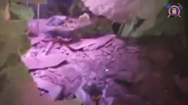 Plusieurs dizaines de blessés dont 2 Français après l'effondrement du sol d'une discothèque à Tenerife