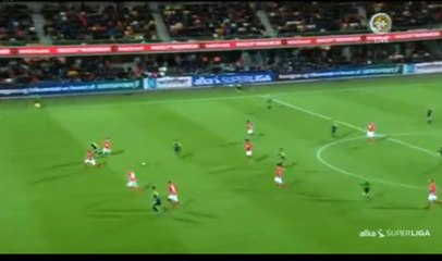 Pukki T. Goal HD - Silkeborg	1-1	Brondby 26.11.2017