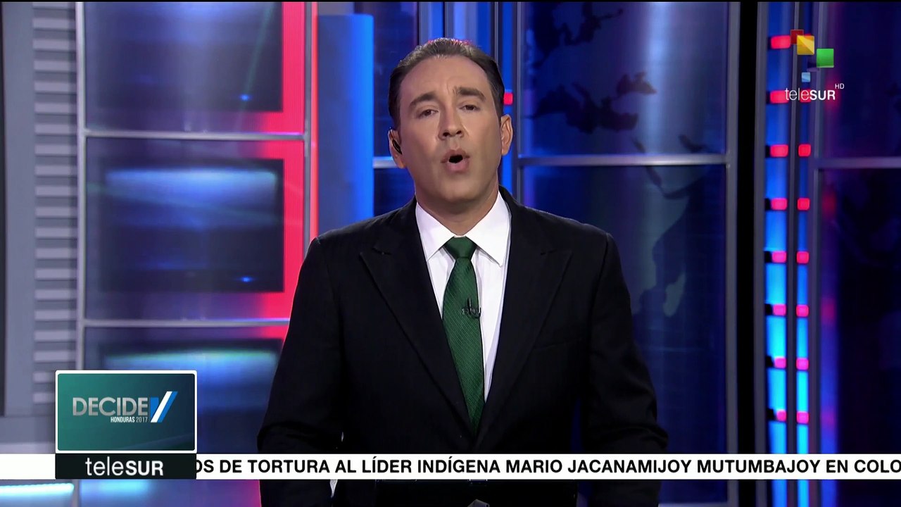 Destaca pdte. hondureño alta participación ciud...