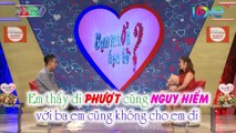 Bạn Muốn Hẹn Hò HTV7 (26/11/2017) - MC : Quyền Linh,Cát Tường
