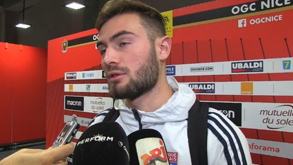 14e j. - Tousart : "Un match quasi parfait"