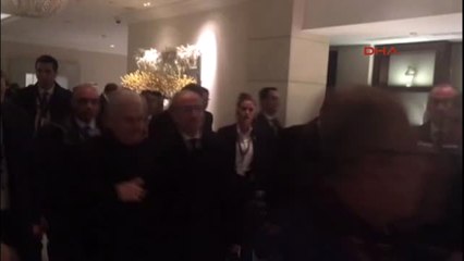 Başbakan Yıldırım Londra'da