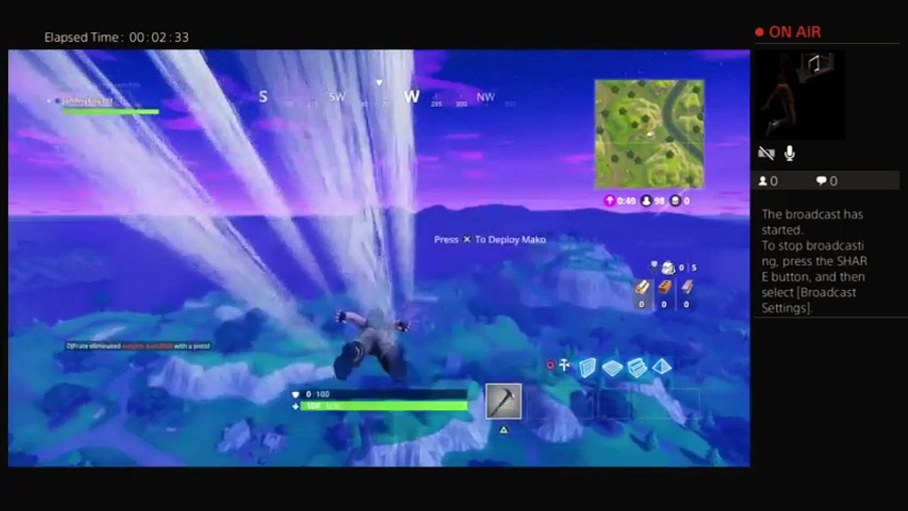 Johnnyboy701's Live PS4 Broadcast (1426)