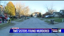 Man Suspected of Murdering Wife, Her Sister: Sources