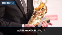 Altın Ayakkabı, Lionel Messi'nin!
