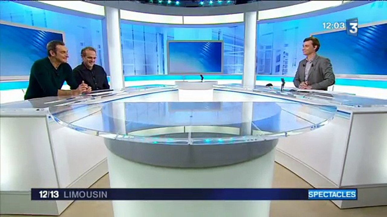 La ferme des Bodin's sur la scène du Zénith de Limoges