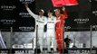 Mercedes cierra la temporada de Fórmula Uno con un doblete