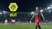 But Ivan SANTINI (23ème) / SM Caen - Girondins de Bordeaux - (1-0) - (SMC-GdB) / 2017-18
