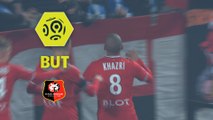 But Wahbi KHAZRI (51ème) / Stade Rennais FC - FC Nantes - (2-1) - (SRFC-FCN) / 2017-18
