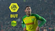But Emiliano SALA (73ème pen) / Stade Rennais FC - FC Nantes - (2-1) - (SRFC-FCN) / 2017-18