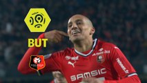 But Wahbi KHAZRI (88ème) / Stade Rennais FC - FC Nantes - (2-1) - (SRFC-FCN) / 2017-18
