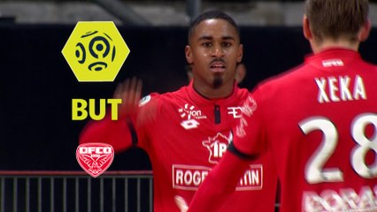 But Wesley SAID (64ème) / Dijon FCO - Toulouse FC - (3-1) - (DFCO-TFC) / 2017-18