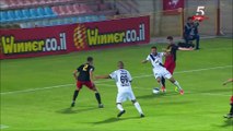 0-1 Penalty Goal Israel  Premier League - 26.11.2017 FC Ashdod 0-1 Hapoel Ra'anana