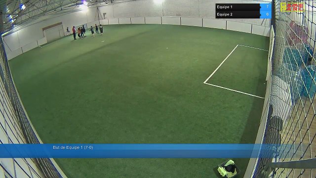 Equipe 1 Vs Equipe 2 - 26/11/17 15:37 - Loisir Poitiers - Poitiers Game Parc