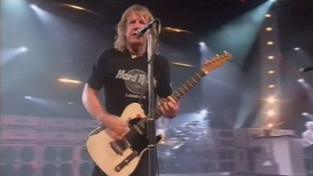 Status Quo Live - Rock'n Roll Music,Carol, Bye Bye Johnny - Montreux Jazz Festival - Stravinski Auditorium Switzerland 4-7 2004