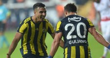 Fenerbahçe, Antalya Deplasmanında Hata Yapmadı: 1-0