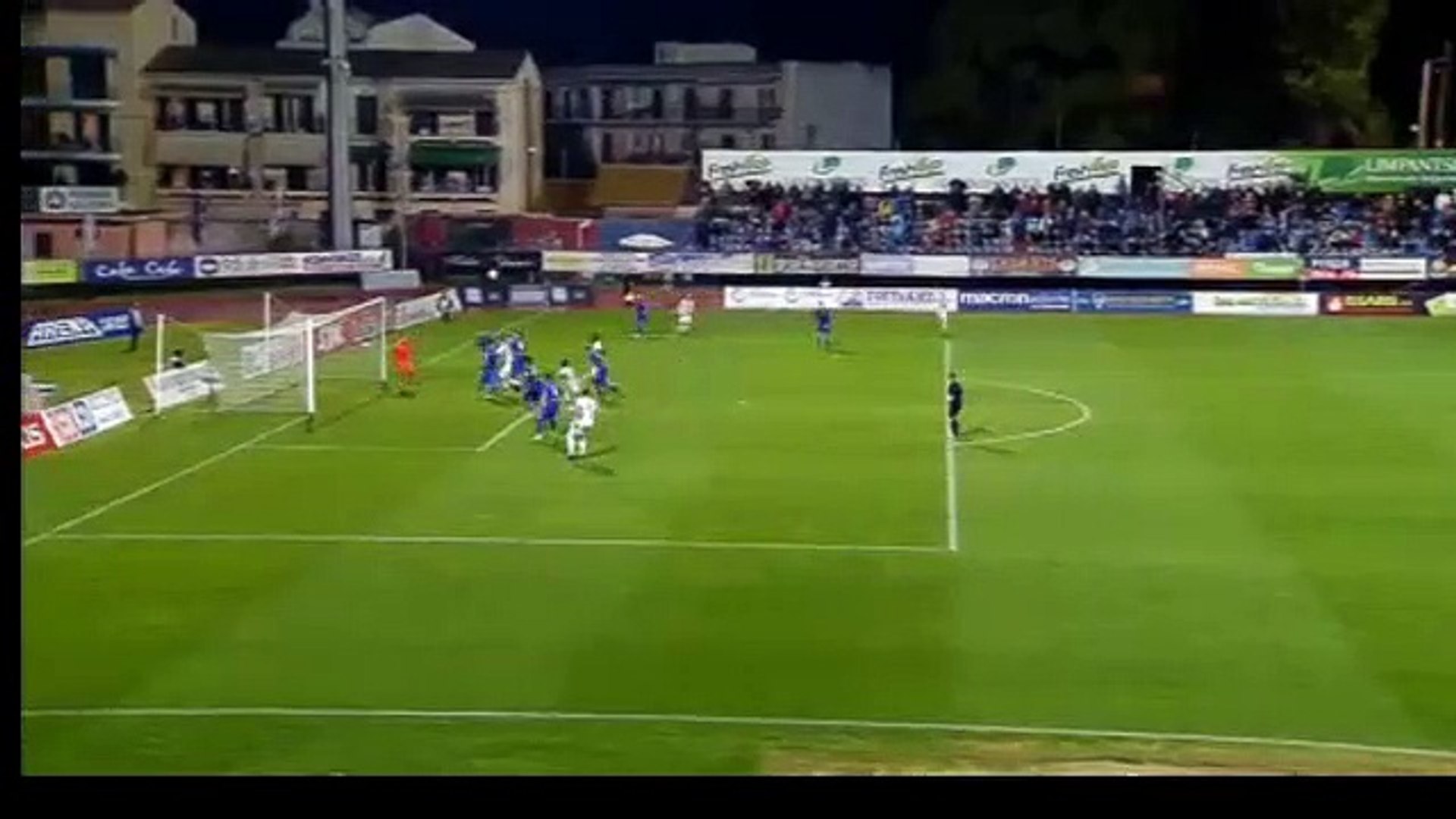 Pape Abou Cisse Goal - Kerkyra vs Olympiakos Piraeus 26.11.2017 - video  Dailymotion