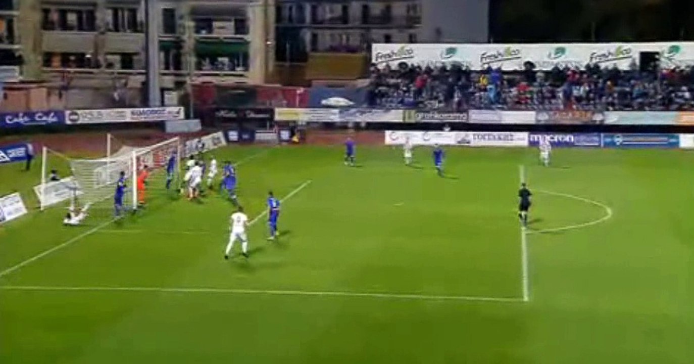 Pape Abou Cisse Goal HD - Kerkyra	1-1	Olympiakos Piraeus 26.11.2017