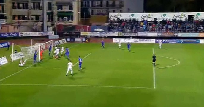 Pape Abou Cisse Goal HD - Kerkyra	1-1	Olympiakos Piraeus 26.11.2017