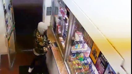 Car Jacked While Getting Gas in Washington D.C. (reward)