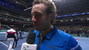 Interview: Lucas Pouille
