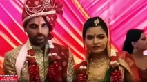 Bhuvneshwar Kumar Wedding with Nupur Nagar - Full HD Video