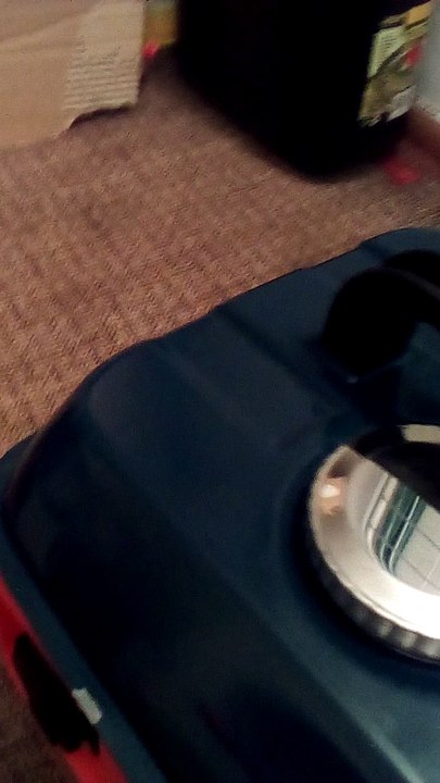 Stromgenerator 2 Takt richtig doll gequält