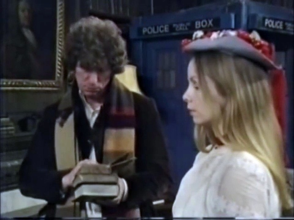 Doctor Who - Shada - Studio Highlights 1