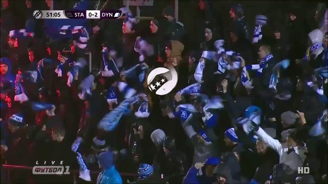 0-2 Mykola Morozyuk Goal Ukraine Vyscha Liga - 26.11.2017 Stal Kamianske 0-2 Dynamo Kiev