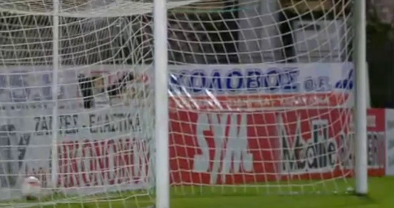 Marko Marin Goal HD - Kerkyra	1-3	Olympiakos Piraeus 26.11.2017