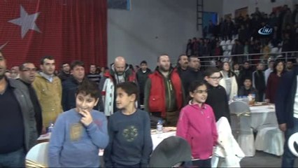 Türkiye - İran Uluslararası Muaythai Galası Düzenlendi