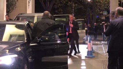 Başbakan Binali Yıldırım Londra'da