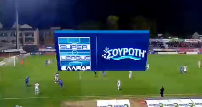 Marko Marin Goal HD - Kerkyra	1-3	Olympiakos Piraeus 26.11.2017