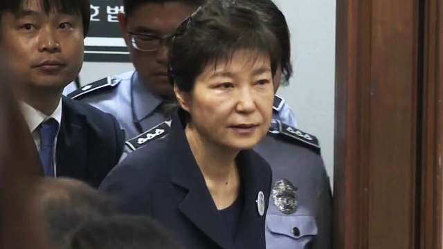 박근혜 前 대통령 재판 오늘 재개...궐석 재판 전망 / YTN