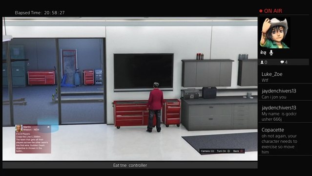 juliusbay455's Live PS4 Broadcast (1019)