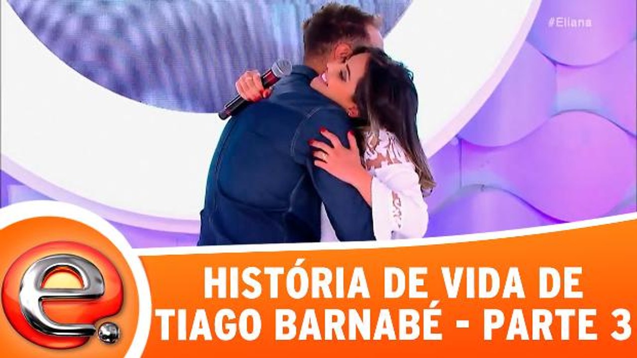 História de Vida de Tiago Barnabé - 26.11.17 - Parte 3